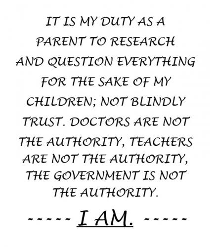 B Authority