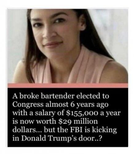 broke