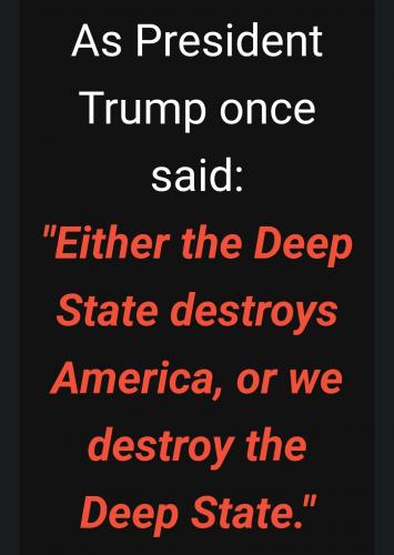 B Deep State