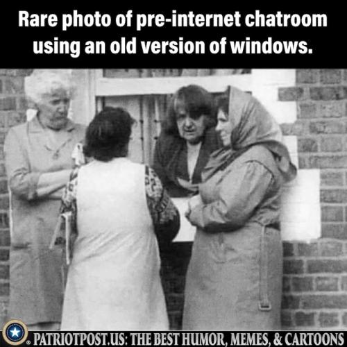USA pre internet