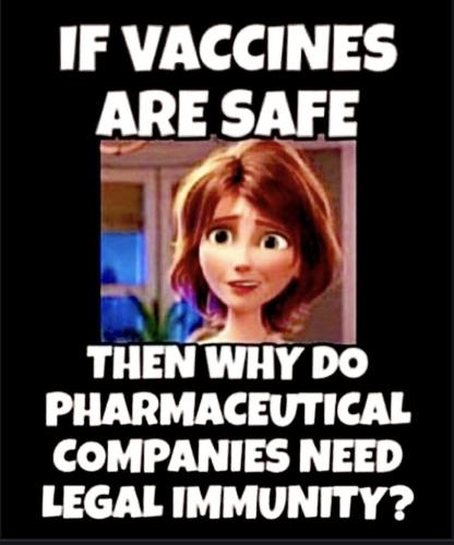 vaccine producer immunity