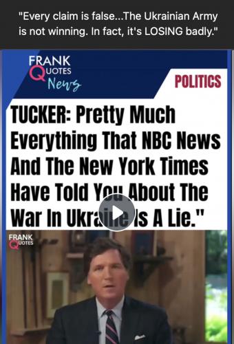 Tucker Ukr lost