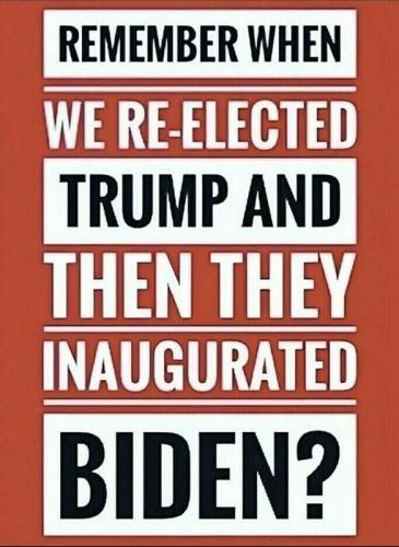USA elected Trump