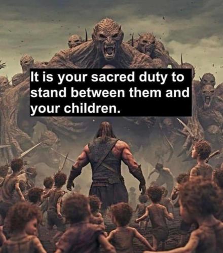 B Sacred duty