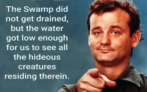 RO Swamp drain