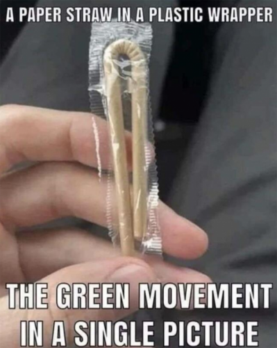 RO paper straw