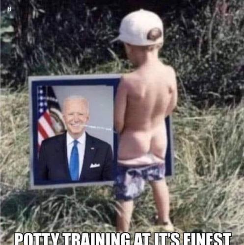 Potty Training