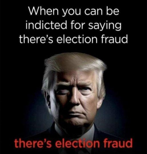 RO election fraud