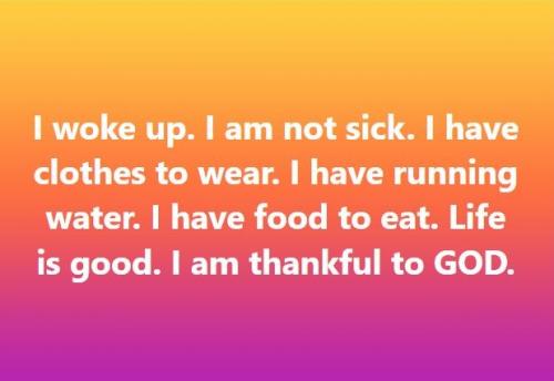 thankful