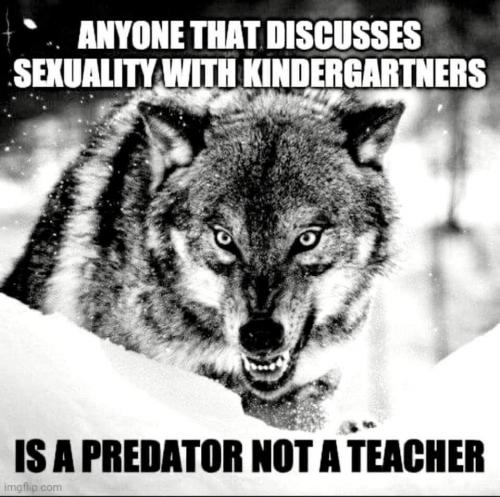 Predator Teachers