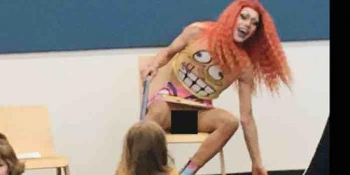 drag qween story hour