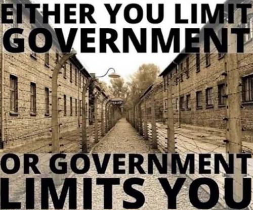 USA limit Government