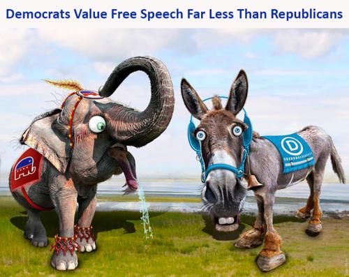B free speech