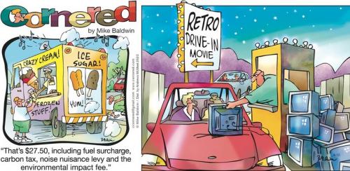 Screenshot 2023-08-13 at 06-37-50 Cornered by Mike Baldwin for August 13 2023 GoComics