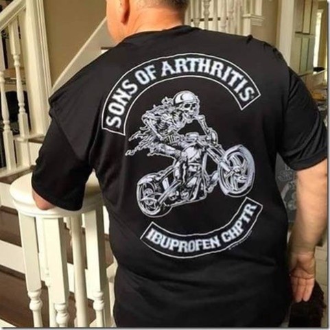 Sons of Arthritis