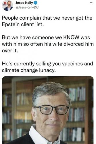 Gates and Epstein