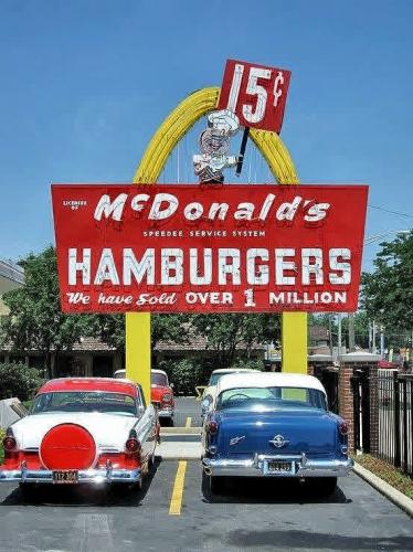 Remember when the dollar had value