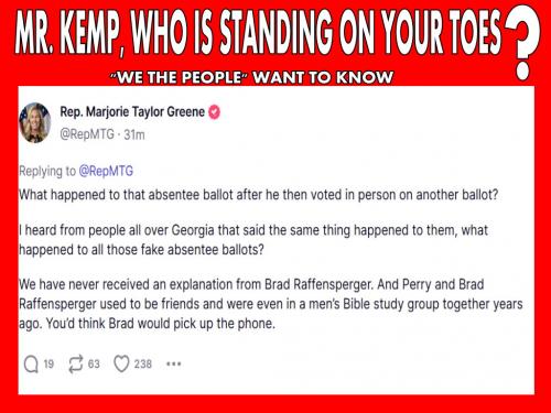 KEMP