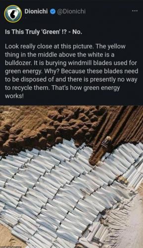 Windmill Blades