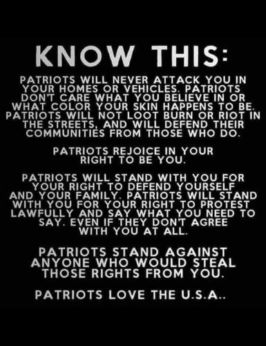 Patriots