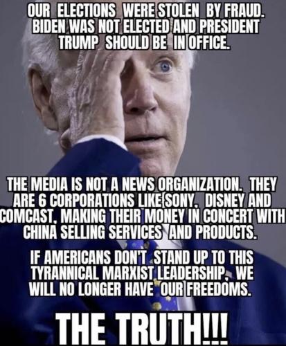 THE TRUTH   TS