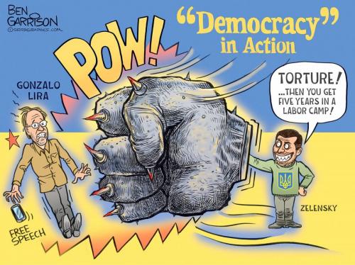 LIBERALDemocracyInAction