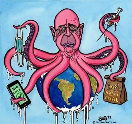 USA Soros