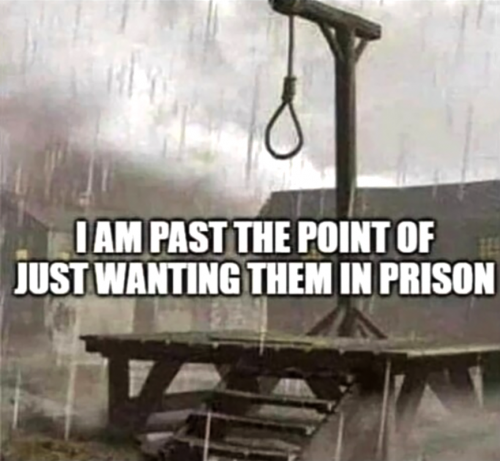 M past prison