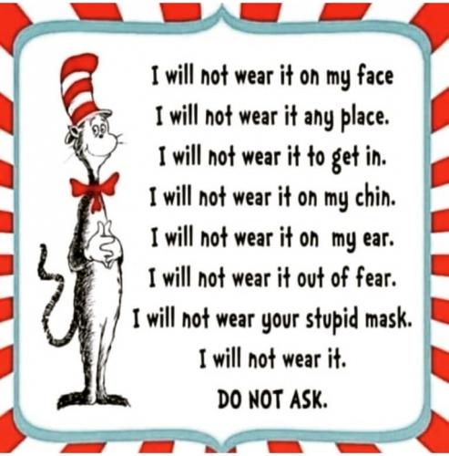 not
