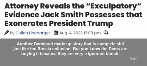 J Smith idiot 13