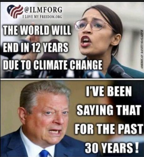 climate change in 12 to 30