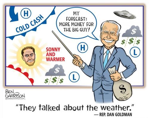 It's Raining Yen