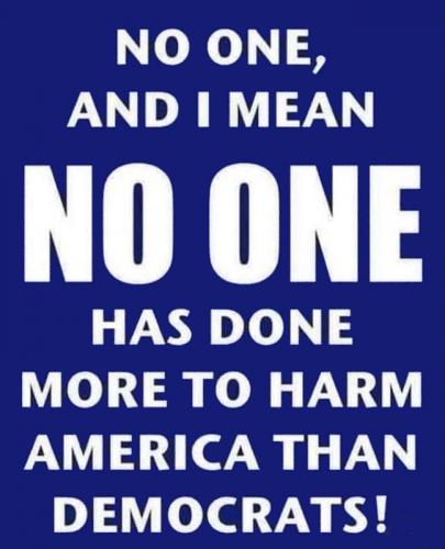 USA no one