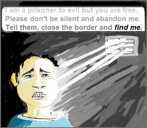 FIND US, SAVE US