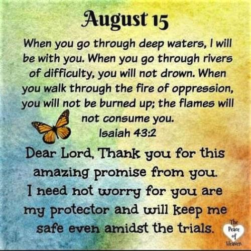 081523 - Isa 43-2 Deep Waters