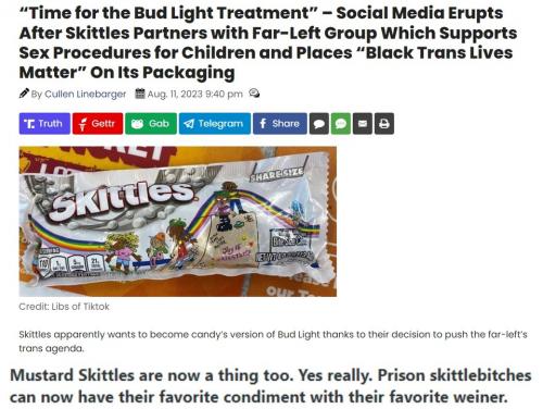 Time for the Bud Light treatment skittles partners with woke crowd.960px