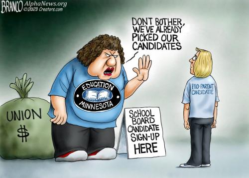 BRANCO MINNESOTA PARENTS