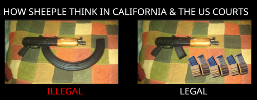 ILLEGAL V LEGAL MAGAZINE LIMITS