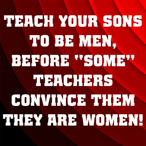 RO sons be men