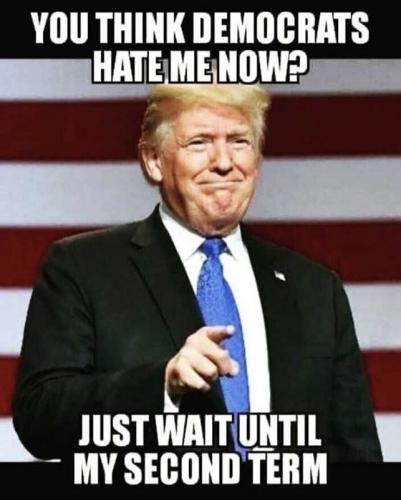 USA 2nd term