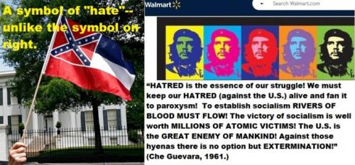che guevara walmart