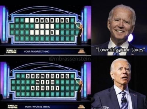 Things that will get you into hell. wheel of fortune