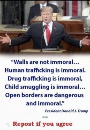 M immoral