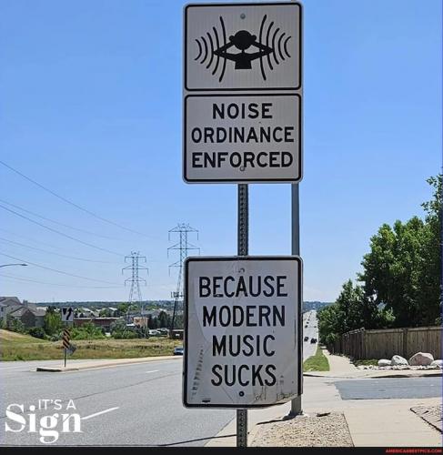 noise