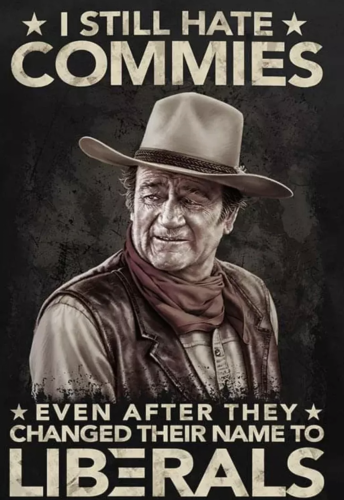 I STILL HATE COMMIES    GAB