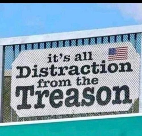 distract