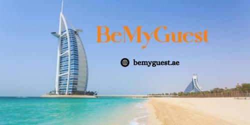 Bemyguest Cover JPG