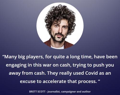 Covid and Cash