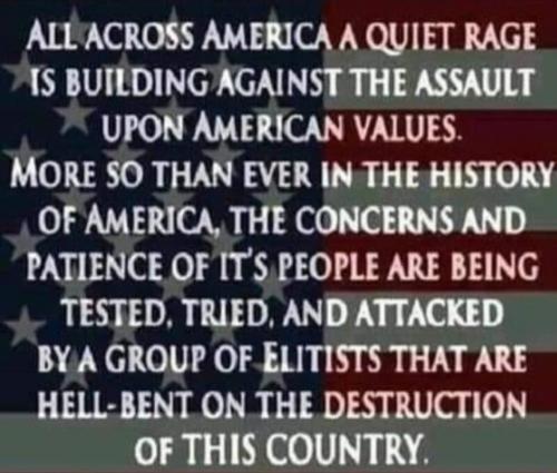 B Quiet Rage