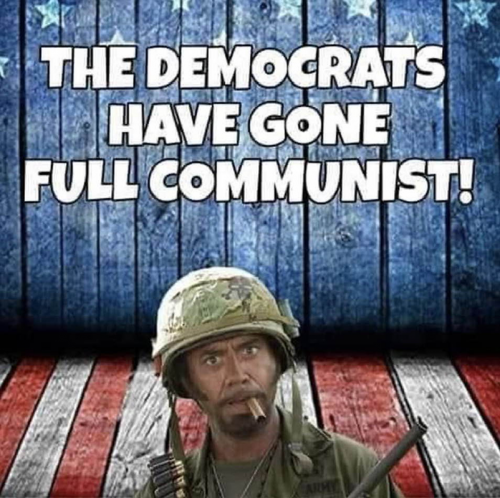 M full communist